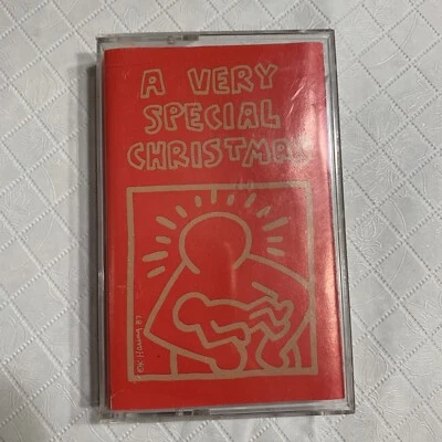 Various Artists - A Very Special Christmas (1987), Cassette Tape, Compilation - Image 1 of 4