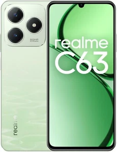 Smartphone Realme C63 6,74" 8 GB RAM 256 GB Dual Sim Verde EU - Imagen 1 de 20