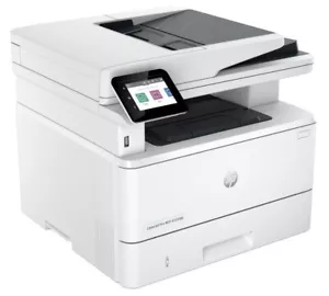 HP LaserJet Pro MFP 4101FDN 2Z618F Multifunction Scanner Copier Fax Printer Mono - Picture 1 of 3