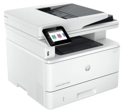 HP LaserJet Pro MFP 4101FDN 2Z618F Multifunction Scanner Copier Fax Printer Mono - Image 1 of 3