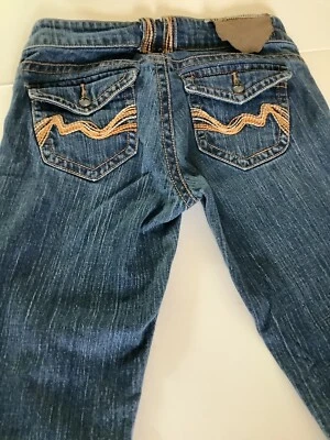 Pantalones Cortos Bermudas Informales Hasta la Rodilla Jeans Azul Mujer ALGODÓN INDUSTRIAL Talla 1 Foto 1 de 4