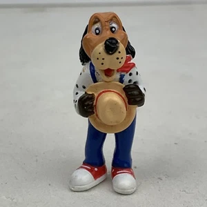 Vintage 1.5" 2003 Jasper T. Jowls PVC Figure Chuck E Cheese Showbiz Pizza Rare - Picture 1 of 14