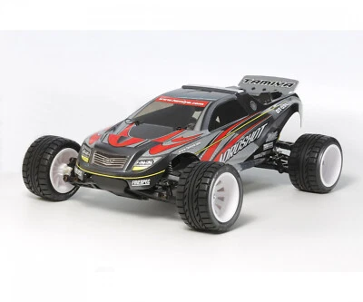 Tamiya 300058610 1:10 RC AQROSHOT DT-03T Truggy Buggy Bausatz Stadium Truck - Bild 1 von 4