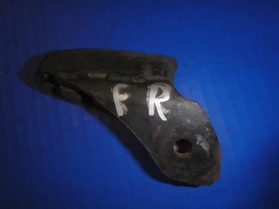 BMW F650GS Off año 2001 F 650GS estriba delantera derecha Foto 1 de 2