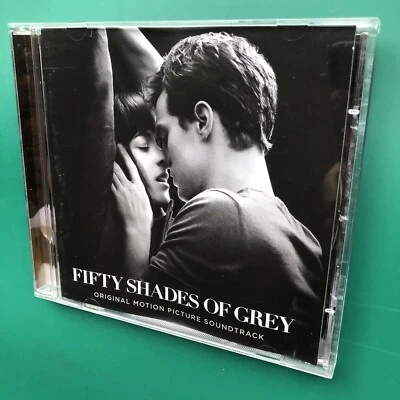 Danny Elfman FIFTY SHADES OF GREY Film Soundtrack OST CD Beyonce • Sia • Weeknd  Foto 1 de 4