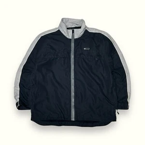 Vintage Kappa side stripe jacket navy XXL - Picture 1 of 3
