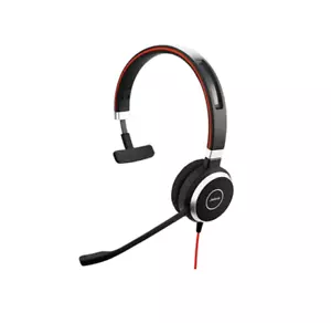 Jabra EVOLVE 40 UC Mono USB-C 6393-829-289 with USB-C Type Connection - Picture 1 of 5