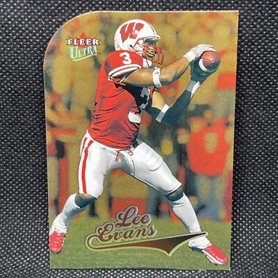 2004 Fleer Ultra Gold Medallion Lee Evans #231 Rookie RC - Image 1 of 2