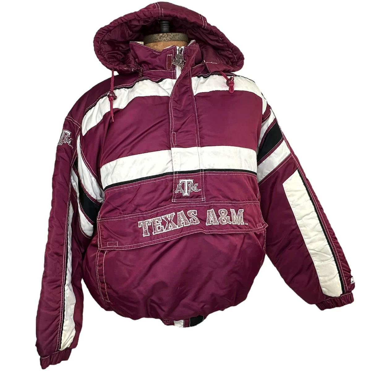 Starter Texas A&M Aggies Fan Apparel & Souvenirs for sale | eBay