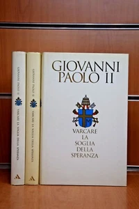 Varcare la soglia della speranza Giovanni Paolo II Mondadori Editore - Bild 1 von 37