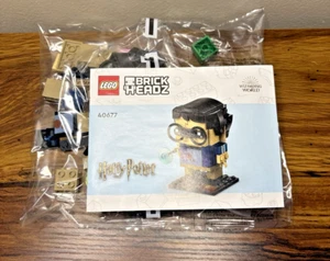 LEGO BRICKHEADZ: Prisoners of Azkaban (40677) - Harry Potter Brickhead Only - Picture 1 of 1