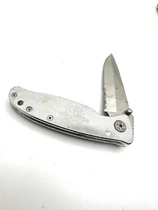 vintage pocket folding knife lock back - Picture 1 of 4