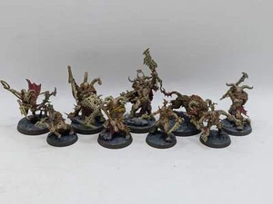 Warhammer Age of Sigmar: Slaves to Darkness Untamed Beatststs (BC012) - Imagen 1 de 8
