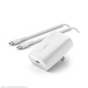 Belkin Boost Charge PD 30W USB-C to C Cable .cable USB-C VERSE USB-C - Picture 1 of 1