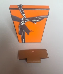 Hermès Porta Carte Cardholder H Pocket - Foto 1 di 3