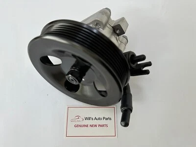 GENUINE NEW POWER STEERING OIL PUMP ASSY SUITS KIA OPTIMA 2011-2013 2.4L PETROL - Image 1 of 4