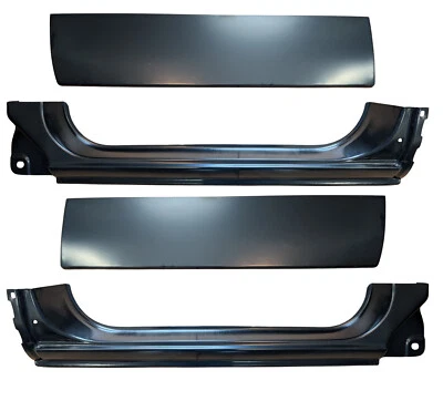 1973-87 Chevy & GMC C/K Pickup 1973-91 Blazer Outer Rocker Panel & Door Skin Kit - Image 1 of 4