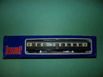 JOUEF voiture voyageurs PULLMAN CIWL ETOILE DU NORD 530200 NEUF (n°5bis) - Photo 1/4
