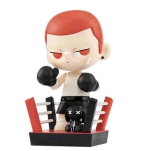 New Perfect Popmart Kubo Knock Out Pvc 100% Toy Action Figure - Picture 1 of 2