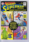 Superman Annual #4 DC Pub 1961