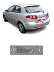 NEW FOR CHEVROLET LACETTI 05-12 REAR NUMBER LICENSE PLATE LIGHT LEFT N/S - Picture 1 of 2