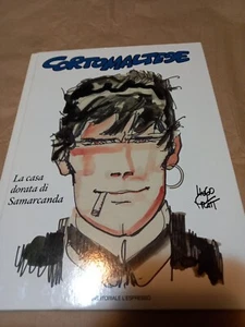 CortoMaltese La Casa Dorata Di Samarcanda Nr.8 - Bild 1 von 3