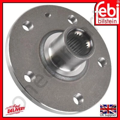 Front Wheel Hub Febi 172411 For Opel Vauxhall Vivaro Renault Trafic 91168046 - Image 1 of 4