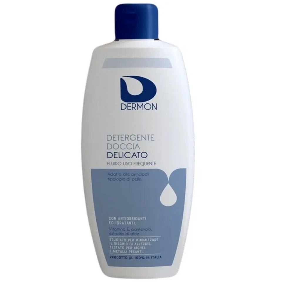 Alfasigma Dermon Detergente Doccia Delicato - 400ml