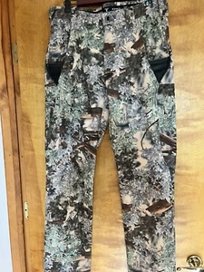 NWT Mens 34 T Kings XKG Desert Shadow Camo cargo hunting pants - Picture 1 of 6