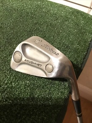 Titleist Acushnet AC-108 Tungsten Pitching Wedge (PW) Steel Shaft - Image 1 of 4