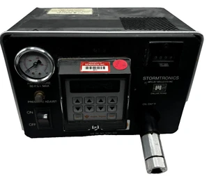 MELLO COMPANY MINI TWISTER II MODEL MTII2250 STORMTRONIC SAFTRONICS   🎯 - Picture 1 of 10