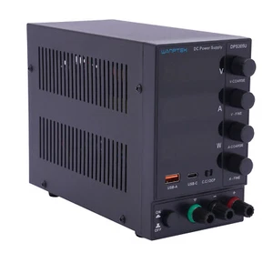 DC Power Supply Variable 30/60V 5/10A Switching Bench Power Supply Adjustable US - Picture 1 of 58