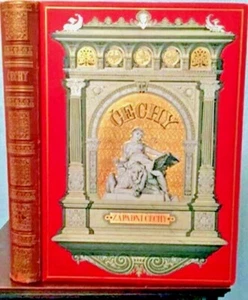 1897 F.Borovsky ČECHY - ZÁPADNÍ ČECHY Impresionante libro ilustrado en lengua checa. - Imagen 1 de 12
