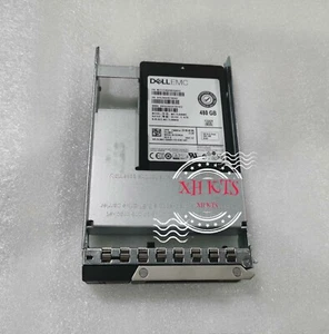 NEW Dell 480GB 3.5" SATA 6G PowerEdge R240 R250 R350 R450 Server SSD With Tray - Picture 1 of 5