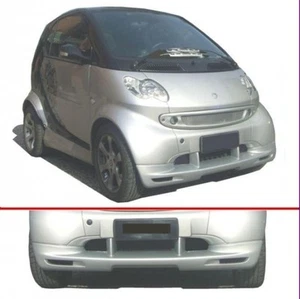 Frontspoiler Spoiler Lippe Tuning passend für Smart fortwo 450 03-07 FS3399 - Bild 1 von 6