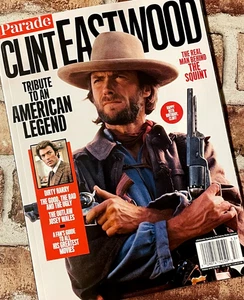 Parade Magazin Clint Eastwood Hommage To An American Legend 2025 - Bild 1 von 1