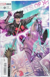 Marvel Caballeros de X #3 (2022) - Imagen 1 de 2