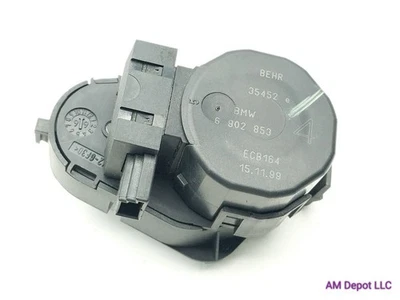 BMW 330ci 325ci 325i 330i E46 2000 actuador izquierdo aleta de recirculación de aire fresco #4 Foto 1 de 4