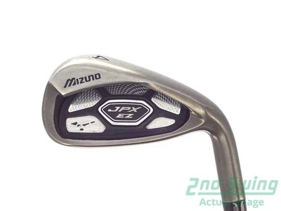 Mizuno JPX EZ Single Iron 4 Iron Steel Regular Right 38.5in - Image 1 of 4
