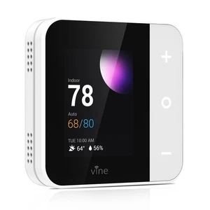 Thermostat for Home with Touchscreen Color Display, WiFi Smart Thermostat Com... - Picture 1 of 9