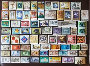 73 sellos de Polonia - Lote #67w - Imagen 1 de 1