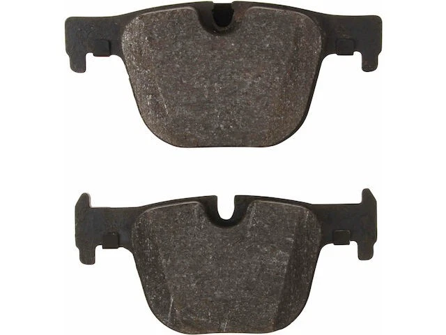 Комплект задних тормозных колодок для 2014-2016 BMW 328i xDrive 2015 YB619VB - Изображение 1 из 1