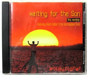Worshipplanet - Waiting for the Son CD 2005 Live Worship Christian Worship - Picture 1 of 2