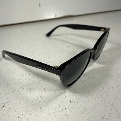 Gafas para mujer Jimmy Choo JC188 SOLO MARCOS Ae2 negras 52-17-140 Foto 1 de 4