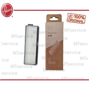 1 FILTRO HEPA U113 ORIGINALE HOOVER PER ROBOT ASPIRAPOLVERE HG7 HG770HU 011 - Foto 1 di 1