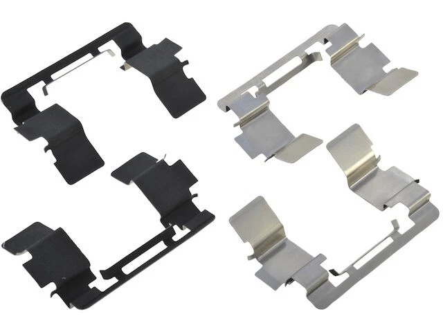 Kit de herrajes de freno delantero API 49GY95H para Ford Ranger 2003-2011 Foto 1 de 1