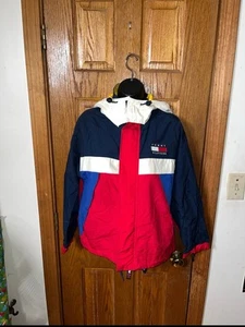 Tommy Hilfiger Jacket - Colorblock - Kids - Medium - Picture 1 of 4