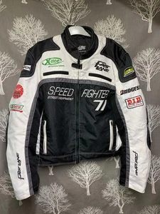 Fast Lane Speed Fighter Street Equipment jacket Vintage,Xxl. - Picture 1 of 10
