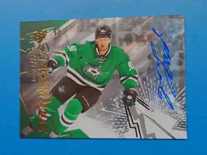 Jason Spezza Auto Spx Stick Wizards Autographed - Picture 1 of 8