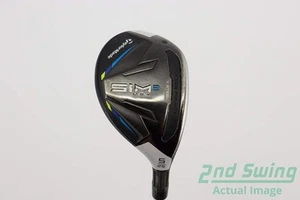 TaylorMade SIM2 MAX Rescue Hybrid 5 Hybrid 25° Graphite Ladies Right 42.75in - Picture 1 of 8